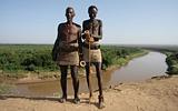 Ethiopia - 663 - Anziani etnia Karo